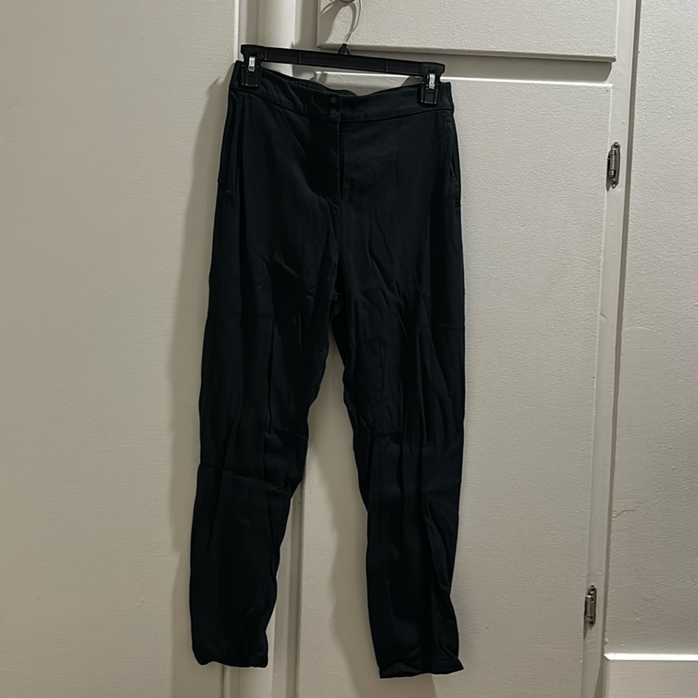 lululemon athletica Black Trousers